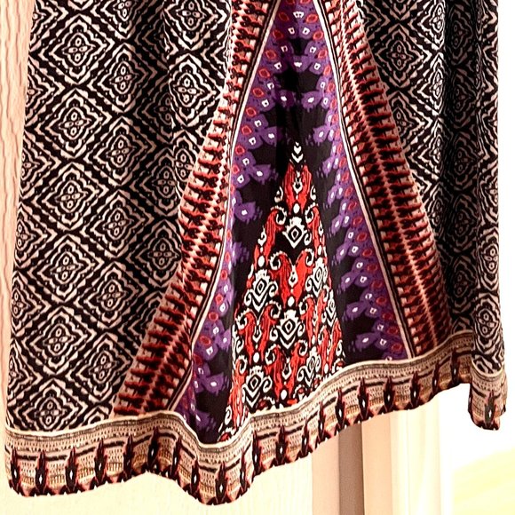 Silk Dress by Kimchi Blue - Picture 10 of 10